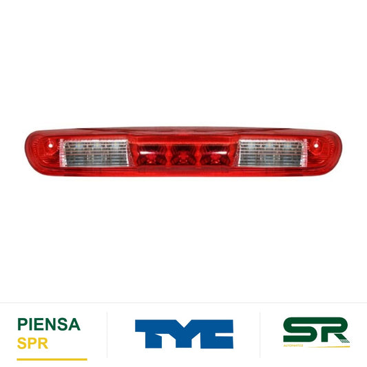 CALAVERA LED ROJA CHEVROLET 2500/3500 C/ CHEV PU 2007-2013 1500/ CHEV PU 2007-2014 TYC