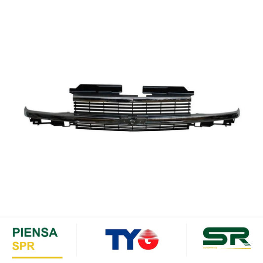 PARRILLA CROMADA CHEVROLET BLAZER 1998-2004 922 TYG