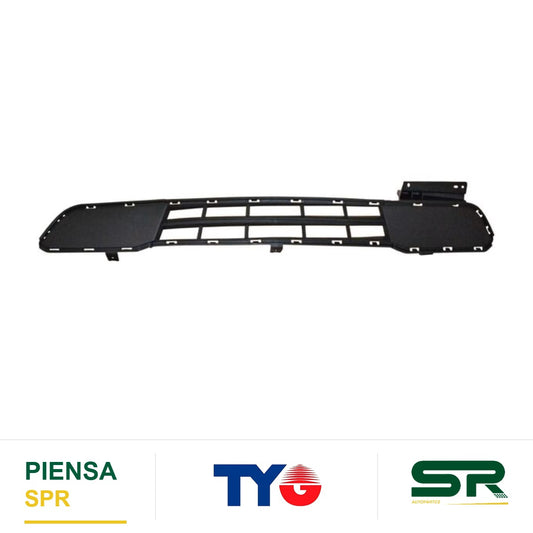 PARRILLA SIN HOYO PARA SENSOR CENTRAL CHEVROLET BLAZER 2019-2022 TYG