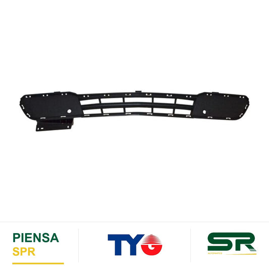 PARRILLA CON HOYO PARA SENSOR CENTRAL CHEVROLET BLAZER 2019-2022 TYG