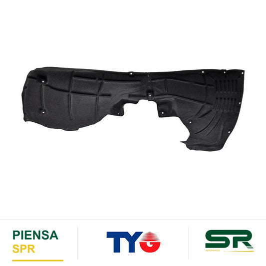 TOLVA COSTADO IZQUIERDA AUDI Q5 2018-2025 TYG