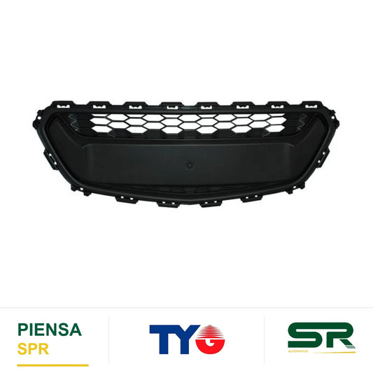 PARRILLA CENTRAL NEGRA CHEVROLET BEAT 2018-2021 287 TYG