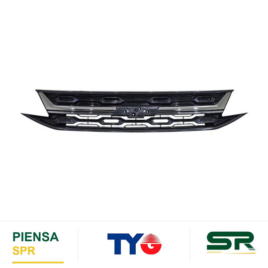 PARRILLA CON MOLDURA CROMADA CHEVROLET AVEO 2024-2026 ALD262 346U TYG