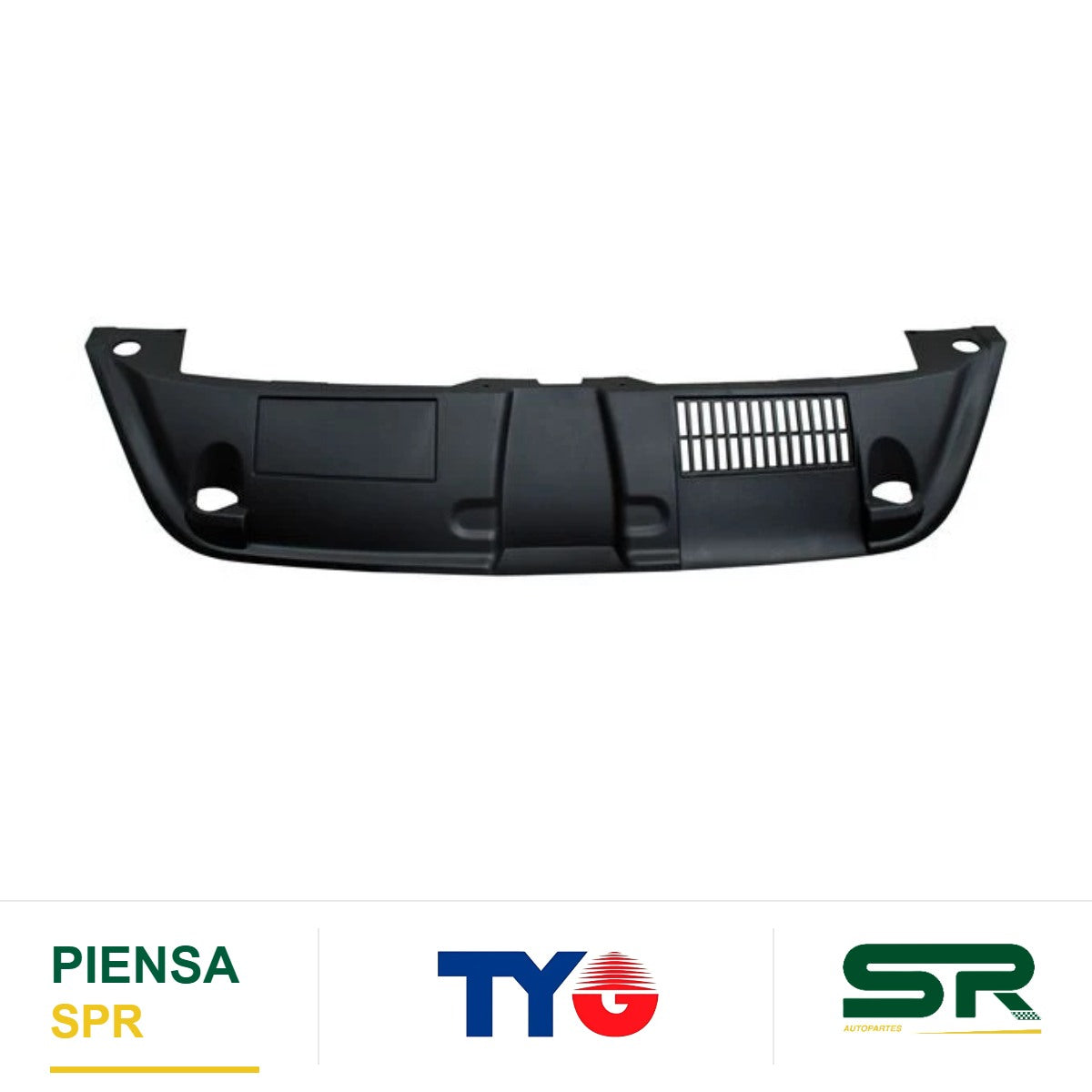 TOLVA SUPERIOR MARCO RADIADOR VOLKSWAGEN BEETLE 2012-2019 TYG