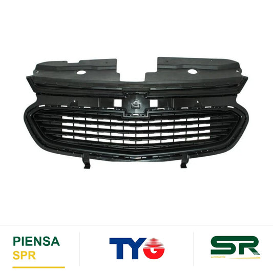 PARRILLA NEGRA CHEVROLET AVEO 2018-2023 ALD264 28905 TYG
