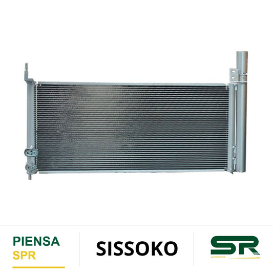 CONDENSADOR TOYOTA PRIUS 2010-2015 SISSOKO