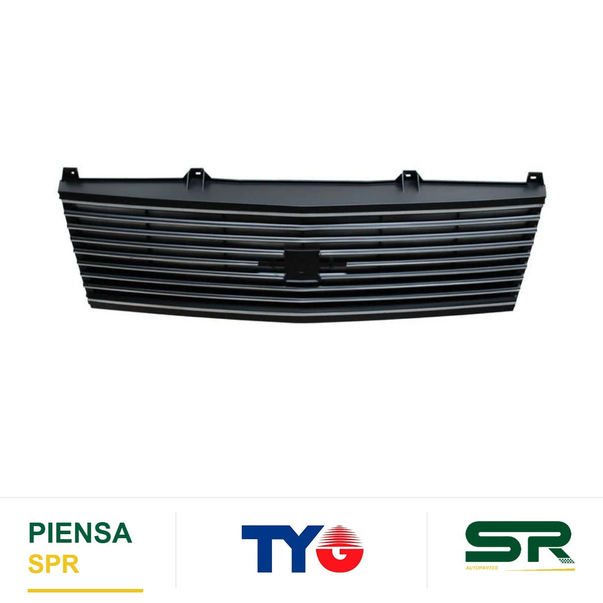 PARRILLA PARA PINTAR CHEVROLET ASTRO 1985-1994 / CHEVROLET SAFARI 1985-1994 TYG