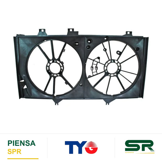 TOLVA VENTILADOR V6 3.5L TOYOTA CAMRY 2012-2017 TYG