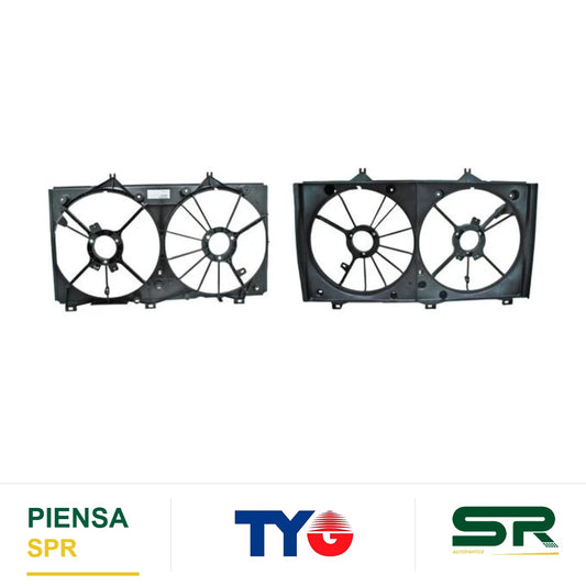 TOLVA VENTILADOR 4 CILINDROS 4 7 TOYOTA CAMRY 2007-2009 TYG