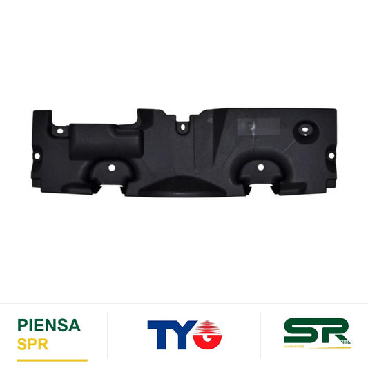 TOLVA SUPERIOR MARCO RADIADOR 4 CILINDROS LE XLE LIMITED ADVENTURE 4 2.5L TOYOTA RAV-4 2019-2025 TYG