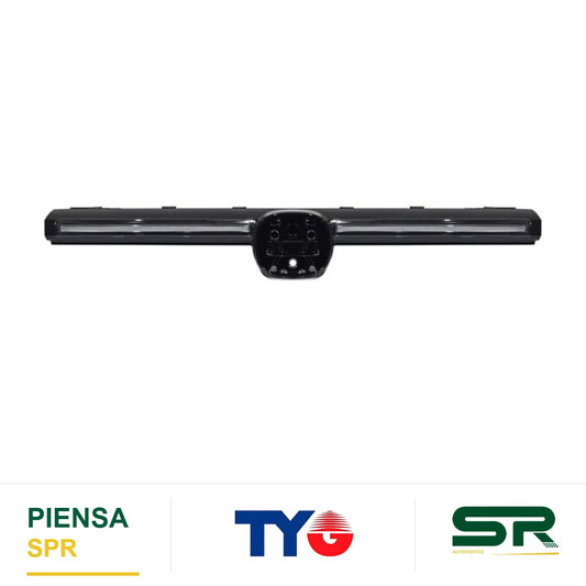 PARRILLA SUPERIOR CHANGAN CS35 2022-2026 PLUS LEDS TYG