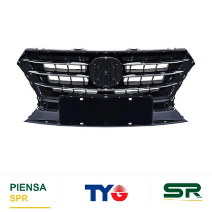 PARRILLA CON MOLDURA CROMADA CHANGAN AUTO ALSVIN 2022-2025 TYG