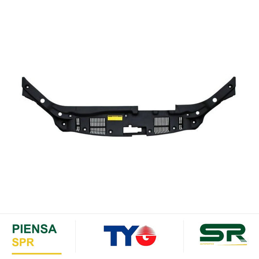 TOLVA SUPERIOR MARCO RADIADOR 2 TOYOTA HIGHLANDER 2008-2010 TYG