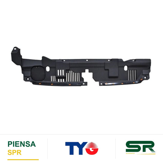 TOLVA SUPERIOR MARCO RADIADOR CHASIS LARGO TOYOTA HIACE 2020-2025 TYG