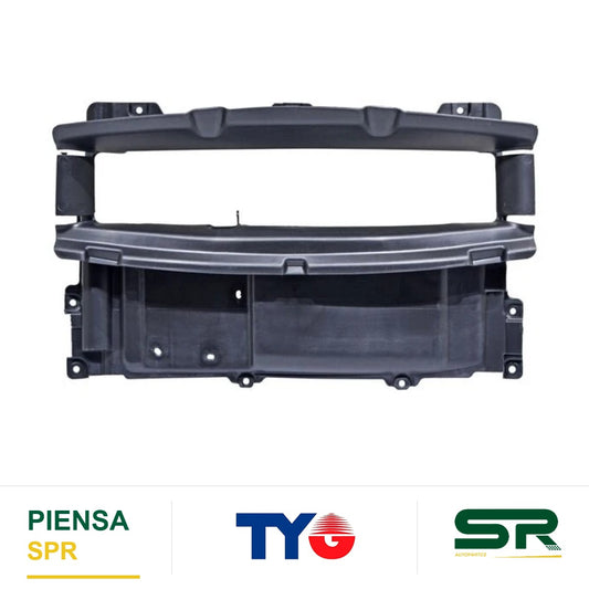 PARRILLA BYD DOLPHIN 2024-2025 INTERIOR TYG