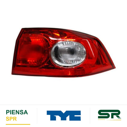 CALAVERA DERECHA SIN ARNÉS RENAULT LAGUNA 2006-2007 TYC