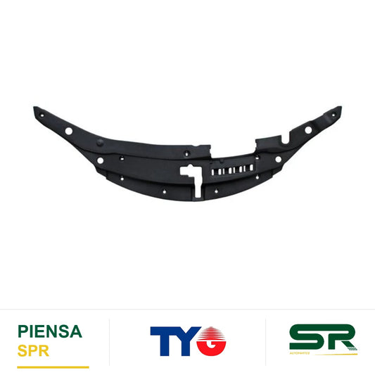 TOLVA SUPERIOR MARCO RADIADOR TOYOTA CAMRY 2015-2017 TYG