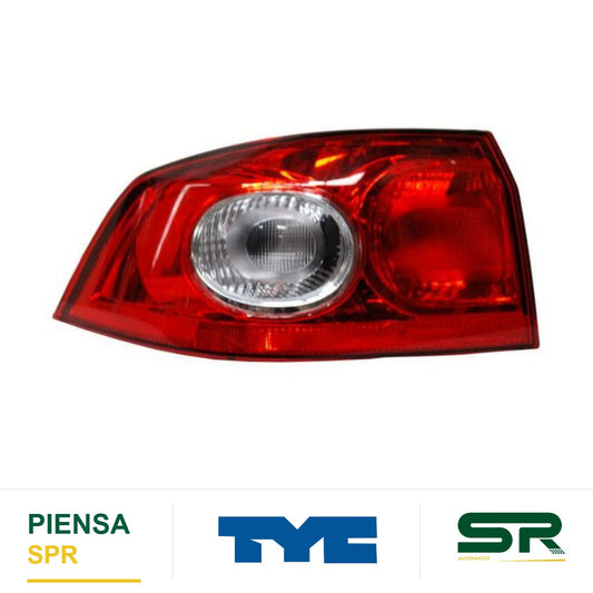 CALAVERA IZQUIERDA SIN ARNÉS RENAULT LAGUNA 2006-2007 TYC