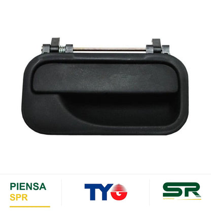 MANIJA EXTERIOR TRASERA DERECHA PLÁSTICO CHEVROLET CHEVY SWING / JOY / MONZA 1994-2012 TYG
