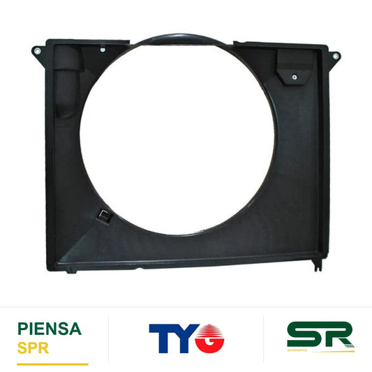 TOLVA RADIADOR 2.5 3L TOYOTA HILUX 2005-2011 TYG