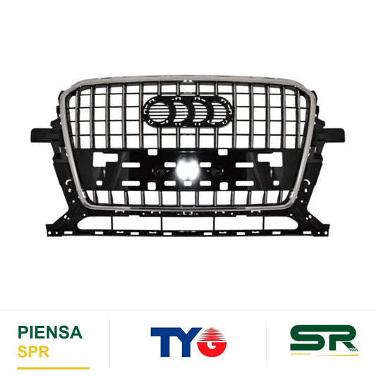 PARRILLA CON MOLDURA CROMADA AUDI Q5 2013-2017 G15 TYG