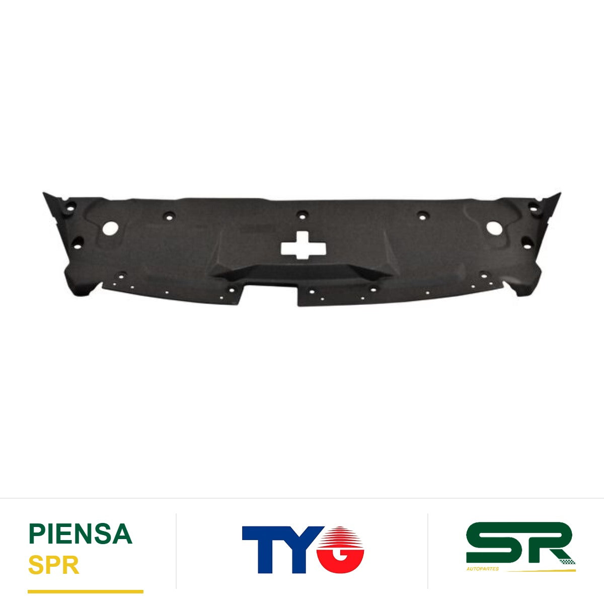 TOLVA SUPERIOR MARCO RADIADOR PEUGEOT 508 2015-2017 TYG