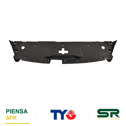 TOLVA SUPERIOR MARCO RADIADOR PEUGEOT 508 2015-2017 TYG