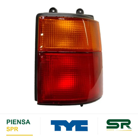 CALAVERA DERECHA CON ARNÉS MAZDA MPV 1989-1999 TYC