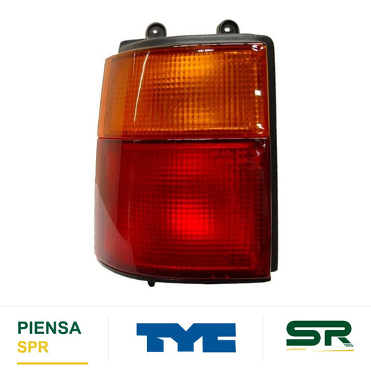 CALAVERA IZQUIERDA CON ARNÉS MAZDA MPV 1989-1999 TYC