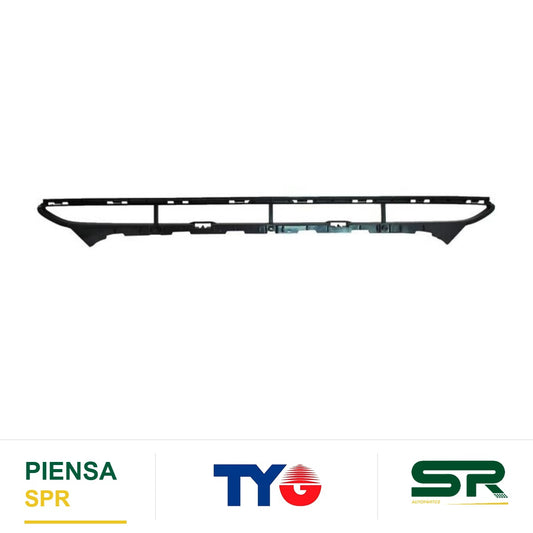 PARRILLA SIN MOLDURA CENTRAL AUDI A4 2013-2016 TYG