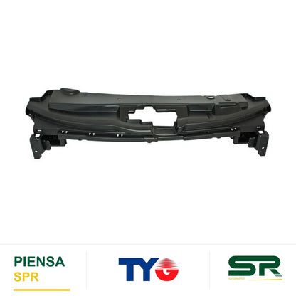 TOLVA SUPERIOR MARCO RADIADOR PEUGEOT 301 2013-2017 TYG