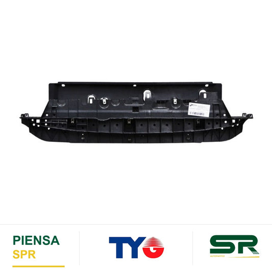 TOLVA INFERIOR MARCO RADIADOR PEUGEOT 208 2017-2020 TYG
