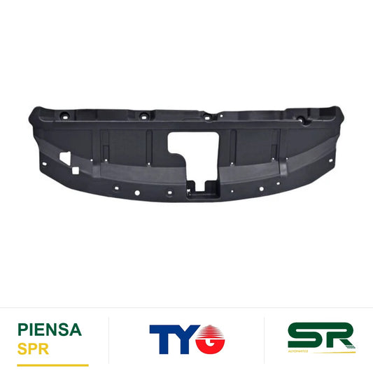 TOLVA SUPERIOR MARCO RADIADOR NISSAN X-TRAIL 2023-2025 / NISSAN ROGUE 2021-2023 TYG