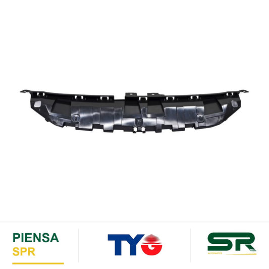 TOLVA SUPERIOR MARCO RADIADOR NISSAN VERSA 2023-2025 TYG