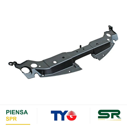 TOLVA SUPERIOR MARCO RADIADOR NISSAN TIIDA 2007-2018 TYG