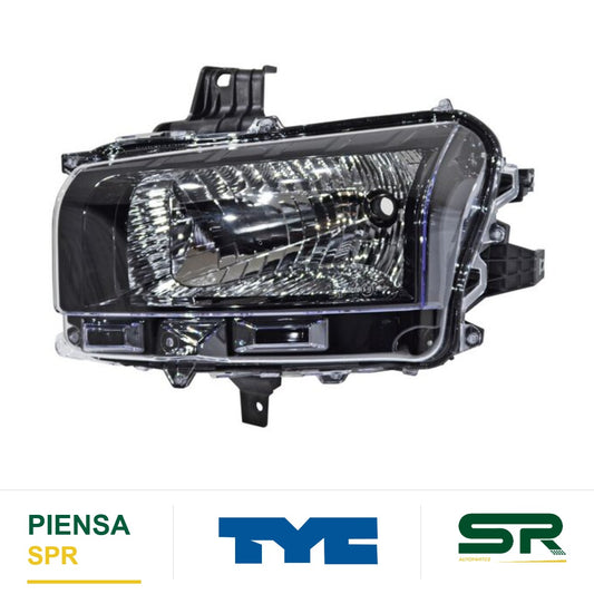 FARO IZQUIERDO MITSUBISHI PU 25 GLX TYC