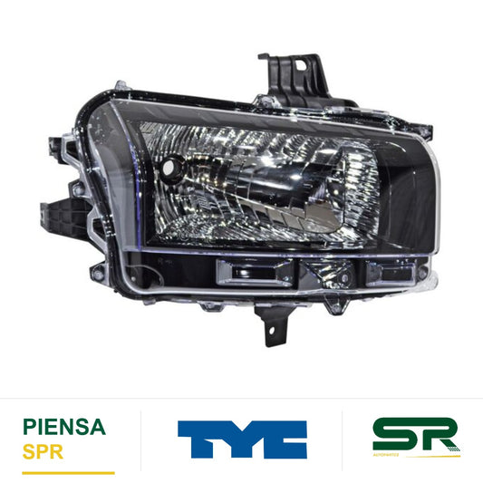 FARO DERECHO MITSUBISHI PU 25 GLX TYC