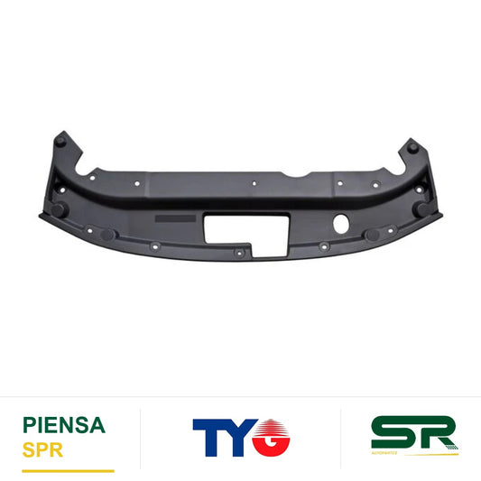 TOLVA SUPERIOR MARCO RADIADOR NISSAN SENTRA 2016-2019 TYG