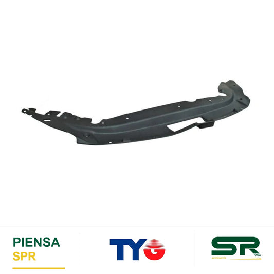 TOLVA SUPERIOR MARCO RADIADOR NISSAN SENTRA 2013-2019 TYG