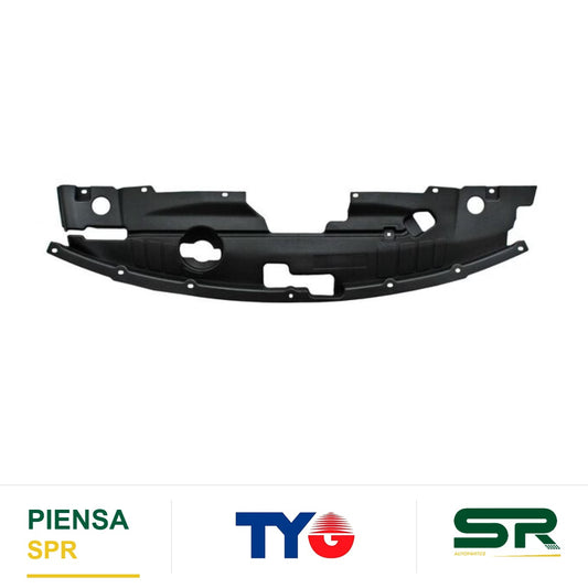 TOLVA SUPERIOR MARCO RADIADOR NISSAN PATHFINDER 2017-2021 TYG
