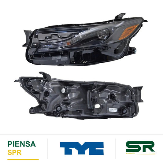 FARO IZQUIERDO LED TOYOTA LE CAMRY 2025-2026 TYC