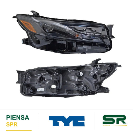 FARO DERECHO LED TOYOTA LE CAMRY 2025-2026 TYC