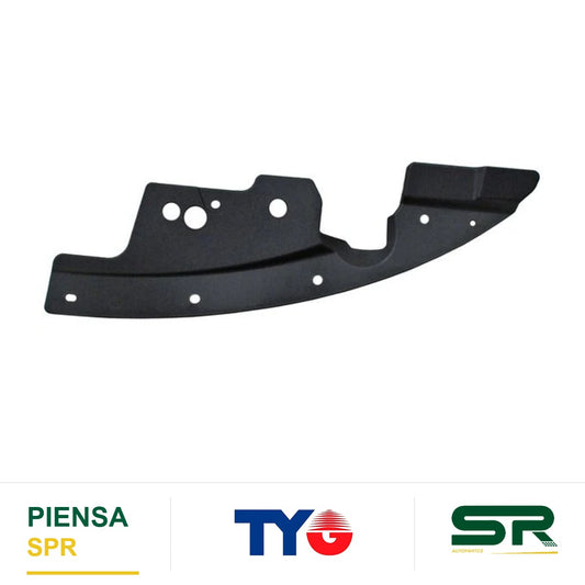 TOLVA SUPERIOR MARCO RADIADOR IZQUIERDA 2 NISSAN MURANO 2009-2014 TYG