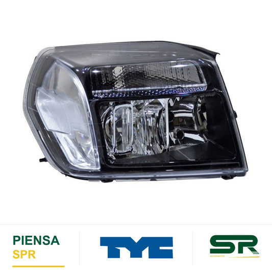 FARO DERECHO FONDO NEGRO NEGRO FORD RANGER 2010-2012 TYC