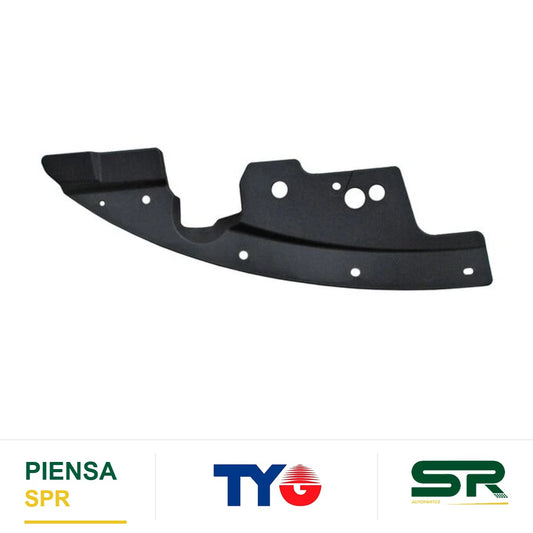 TOLVA SUPERIOR MARCO RADIADOR DERECHA 2 NISSAN MURANO 2009-2014 TYG