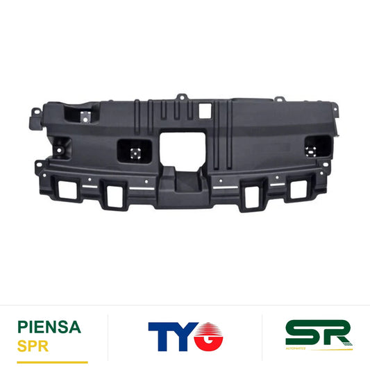 TOLVA SUPERIOR MARCO RADIADOR NISSAN KICKS 2025 TYG