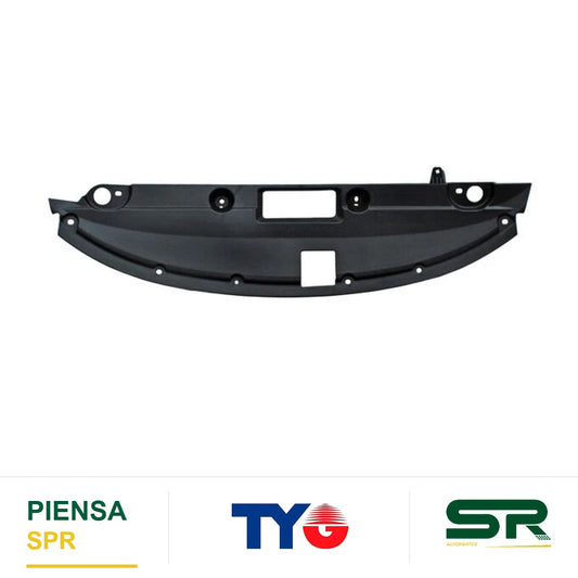 TOLVA SUPERIOR MARCO RADIADOR NISSAN ALTIMA 2017-2018 TYG