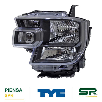 FARO IZQUIERDO ELÉCTRICO FORD PARA MOTOR RANGER 2023-2025 TYC