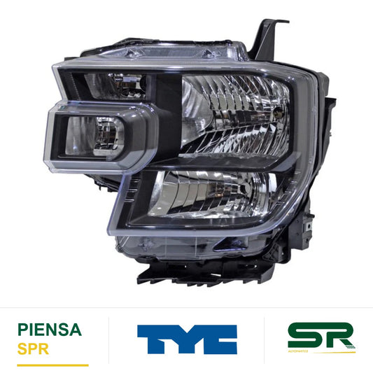 FARO IZQUIERDO ELÉCTRICO FORD P/MOTOR RANGER 2023-2025 TYC