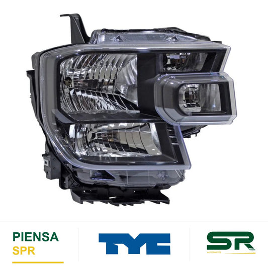 FARO DERECHO ELÉCTRICO FORD P/MOTOR RANGER 2023-2025 TYC